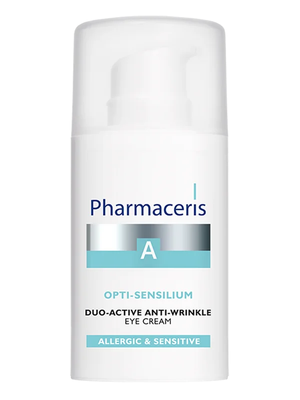 PHARMACERIS A OPTI-SENSILIUM - Duo-Actif Antirides Contour des yeux 15ML