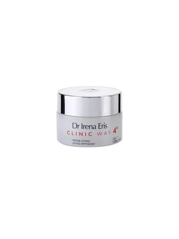 CLINIC WAY crème anti-rides de jour N°4 SPF 20