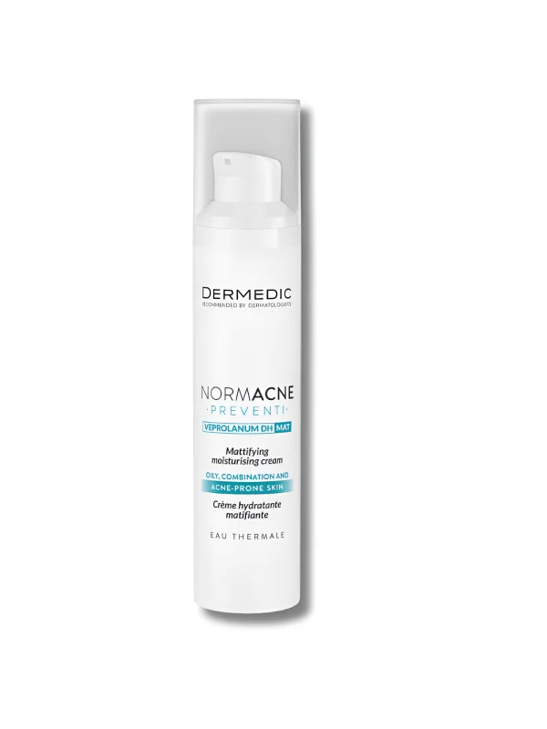 DERMEDIC NORMACNE - CREME HYDRATANTE MATIFIANTE 40ML