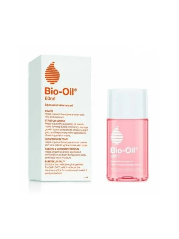 BIO OIL - HUILE DE SOIN 60 ML