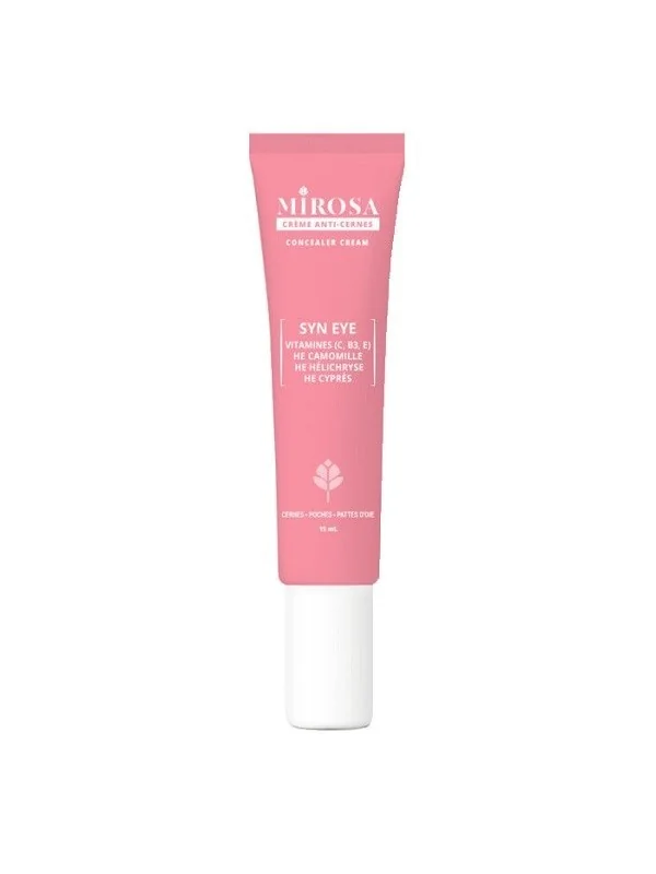 MIROSA CRÈME ANTI CERNES – 20ml