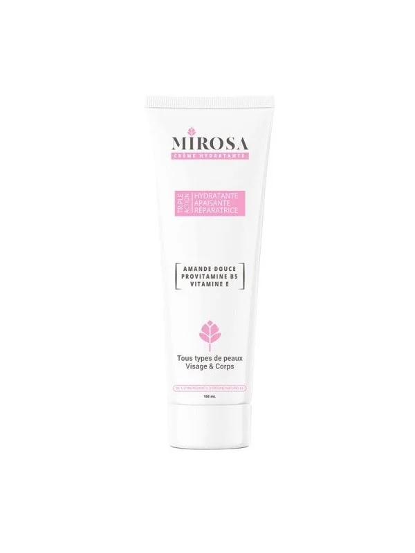 MIROSA CRÈME HYDRATANTE 100 ML