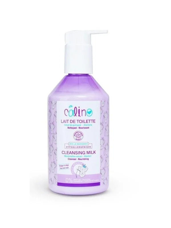 CALINO LAIT DE TOILETTE 300ML