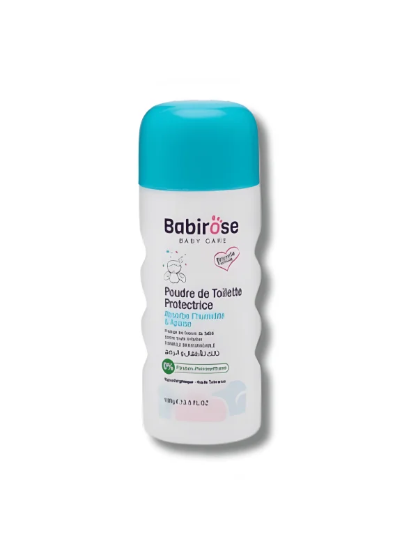 BABIROSE - POUDRE DE TOILETTE PROTECTRICE 100G