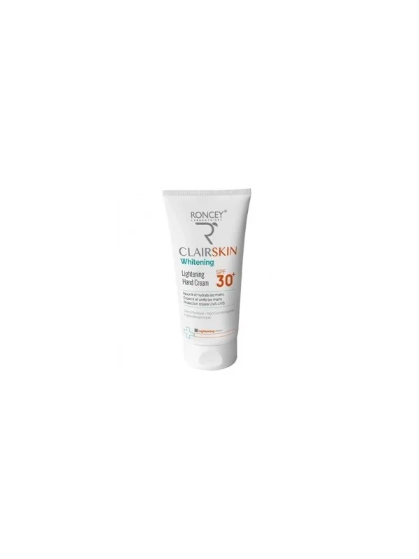 RONCEY CLAIRSKIN CREME A MAINS SPF 30+ 100ML