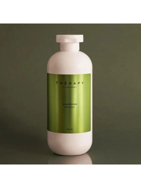 THERAPY - SHAMPOING STIMULANT REPOUSSE 400ML