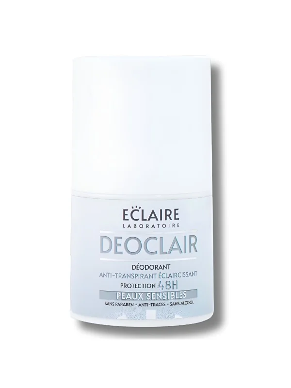ECLAIRE - DEODOANT ECLAIRCISSANT PEAUX SENSIBLES 50ML