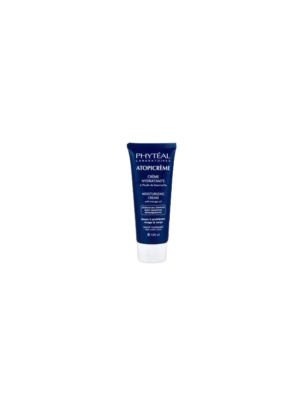PHYTEAL ATOPICREME CREME HYDRATANTE 100ML