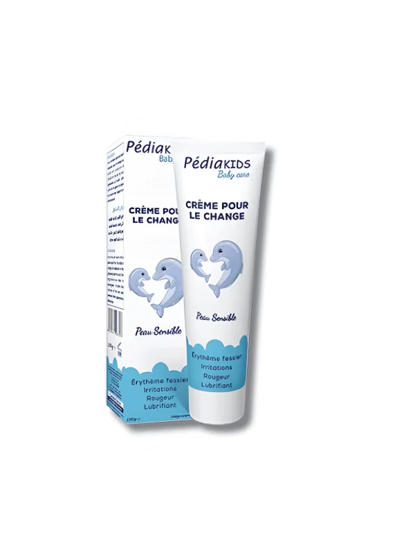PEDIAKIDS - CREME POUR LE CHANGE 40G