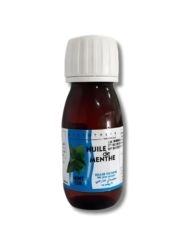 VITAL PHYTOTHERA - HUILE DE MENTHE 65ML
