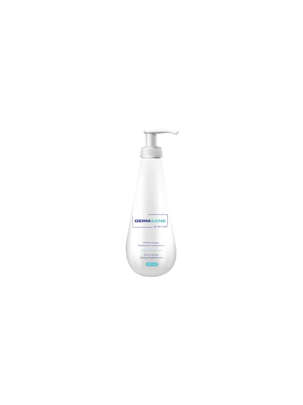 VITAL DERMACNE GEL NETTOYANT 200ML