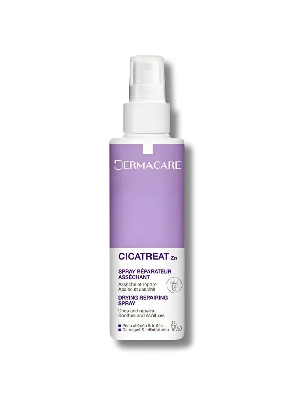 DERMACARE - CICATREAT ZN SPRAY ASSECHANT 100ML