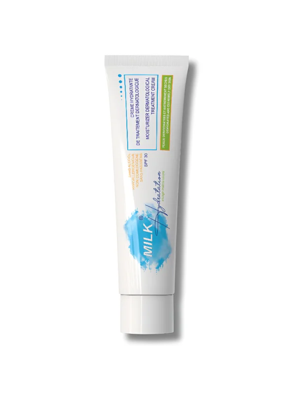 NATURALLABO MILK HYDRATATION - CRÈME HYDRATANTE VISAGE MAINS CORPS SPF30 50ML