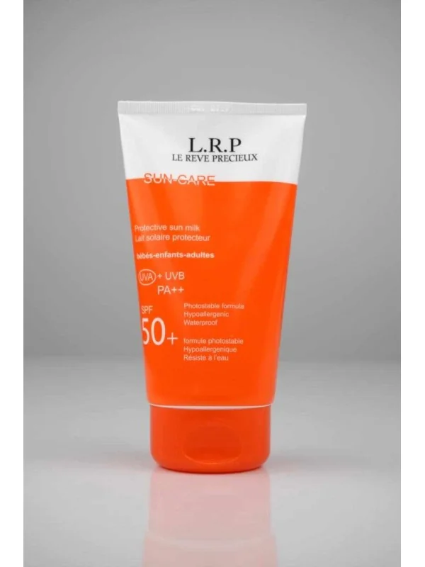 LRP - LAIT SOLAIRE MINERAL SPF50+ 150ML