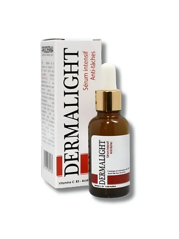 PRODERMA DERMALIGHT - SERUM INTENSIF ANTI TACHES 30ML