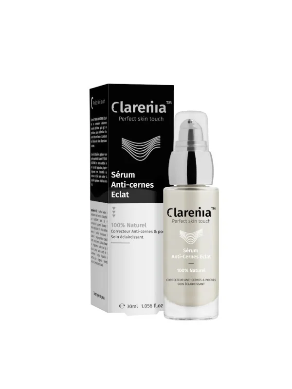 CLARENIA SERUM ANTI-CERNES ÉCLAT 30ML