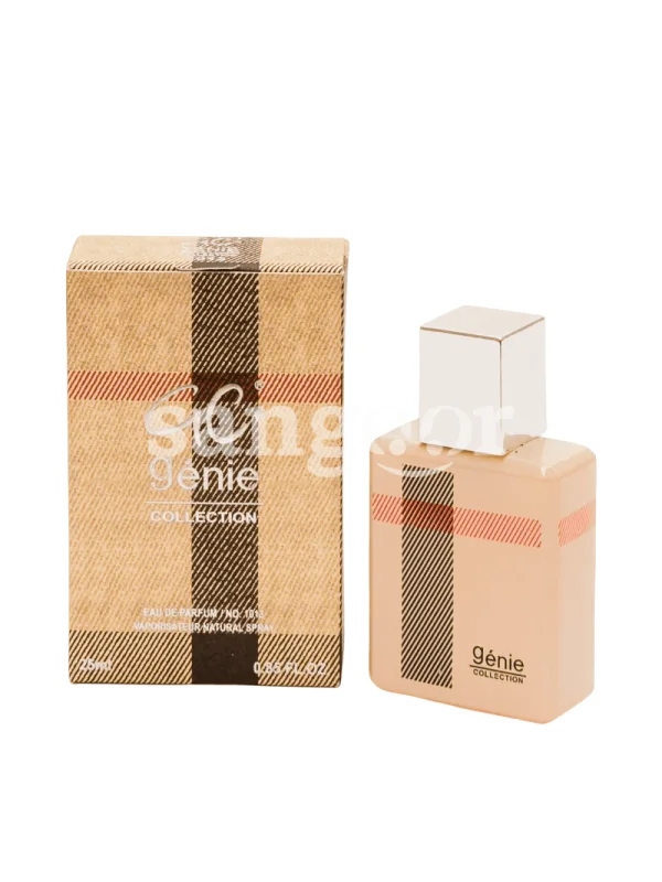 GENIE COLLECTION EAU DE PARFUM POUR FEMME 1013 25ML