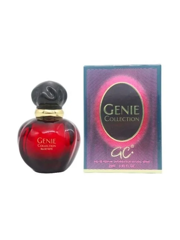 GENIE COLLECTION EAU DE PARFUM POUR FEMME 011075 25ML