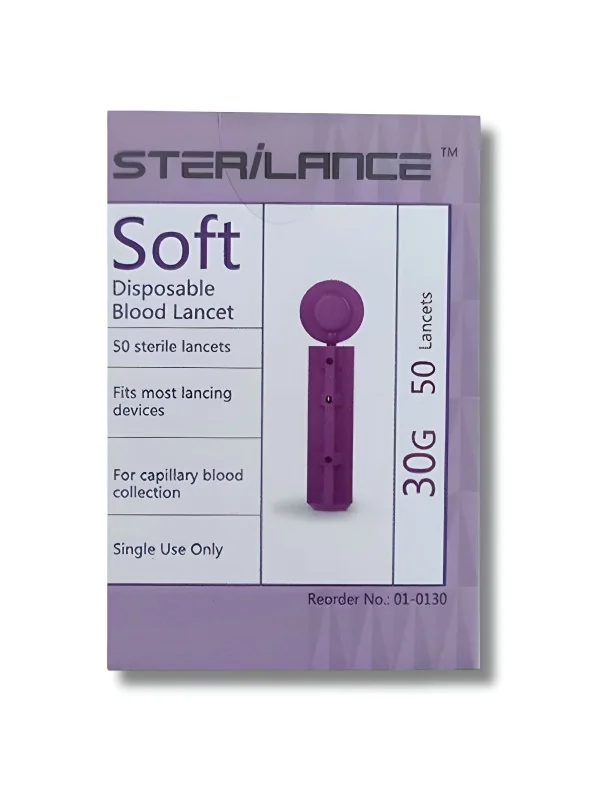 BIONIME - STERILANCE LANCETTE SOFT BOITE DE 50