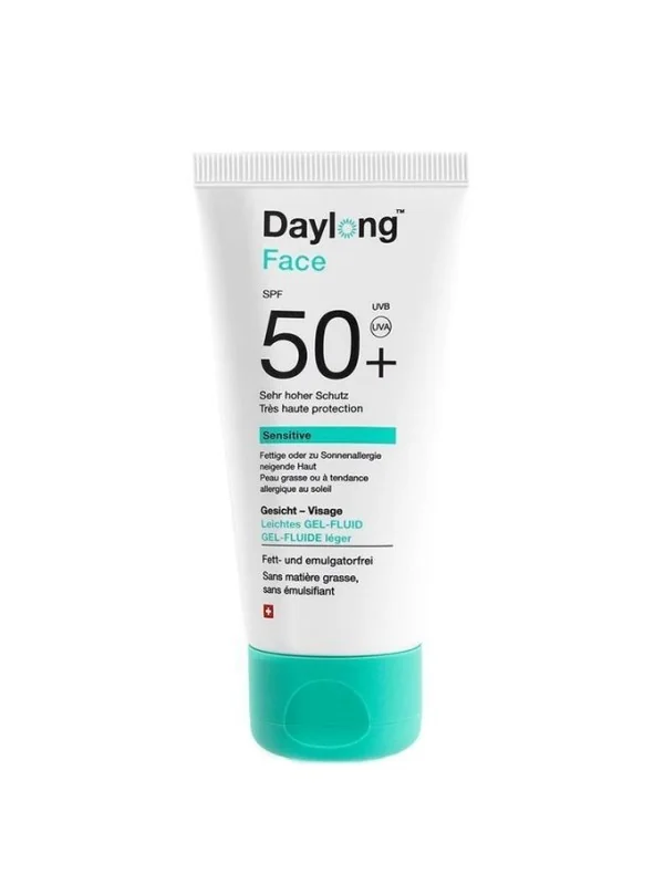 DAYLONG™ FACE SPF 50+ GEL-FLUIDE Léger 50ML