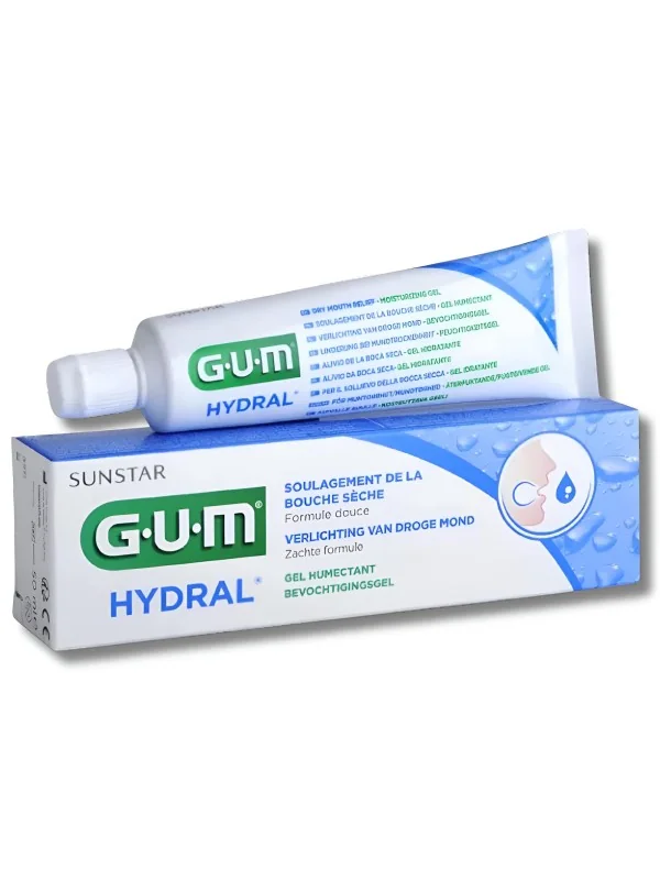 GUM - HYDRAL GEL HUMECTANT 50ML