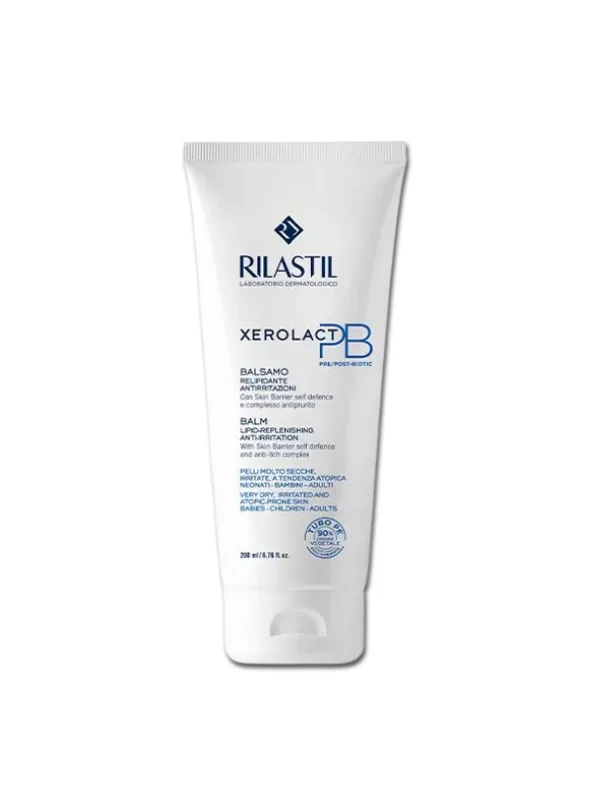RILASTIL XEROLACT - BAUME RELIPIDANT 200ML