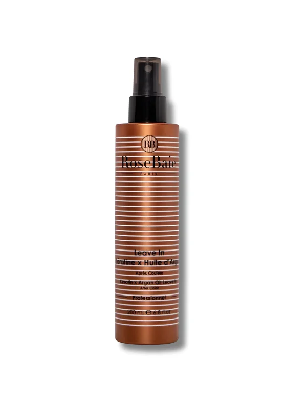 ROSEBAIE - LEAVE IN SPRAY ARGAN POST COLORATION ANTI OXYDANT & PROTECTION 200ML