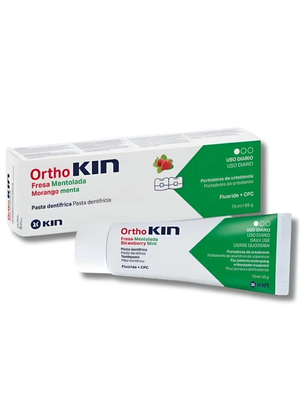 KIN - DENTIFRICE ORTHO 75ML
