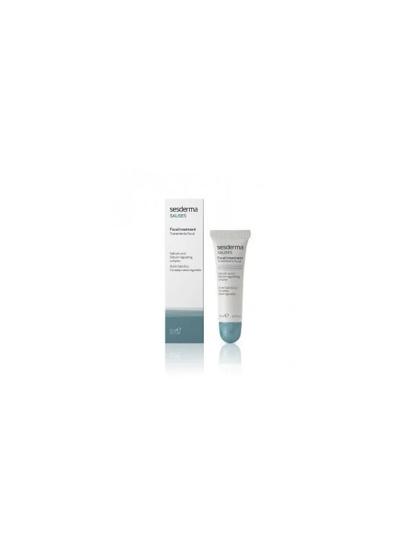 SESDERMA SALISES TRAITEMENT FOCAL, 15ml