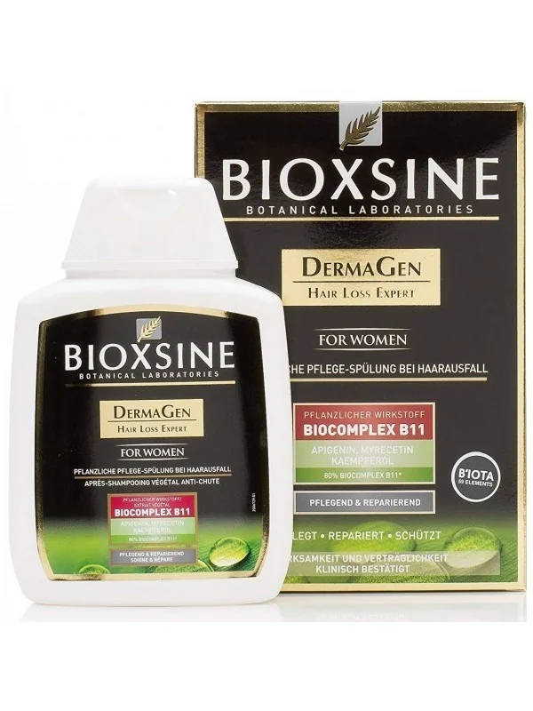 BIOXSINE FEMINA SHAMPOING ANTI-CHUTE CHEVEUX GRAS 300ML