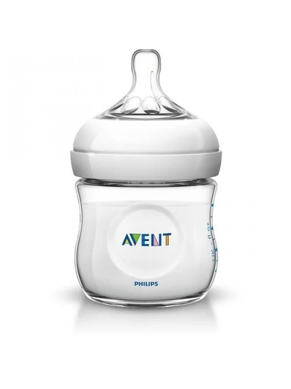 AVENT NATURAL - BIBERON +0MOIS 125 ML