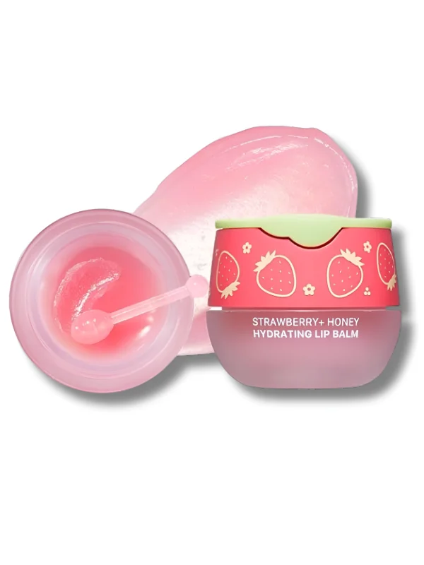 LOOK AT ME - BAUME A LEVRES FRAISE ET MIEL 6G