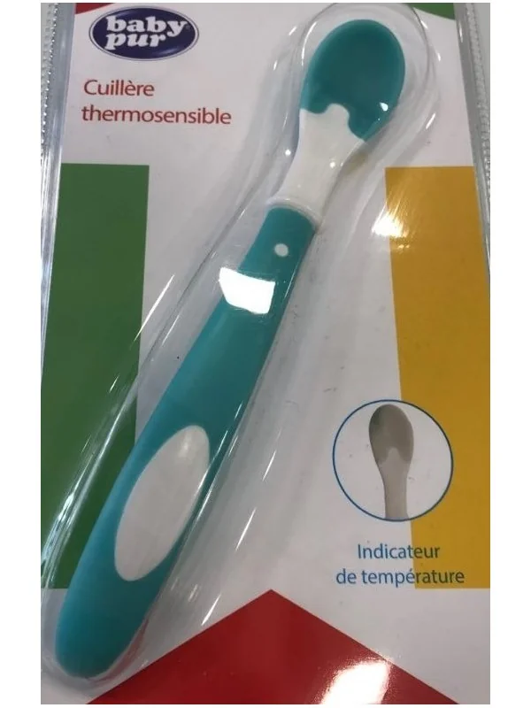 BABY PUR CUILLERE THERMOSENSIBLE THERMOSENSIBLE