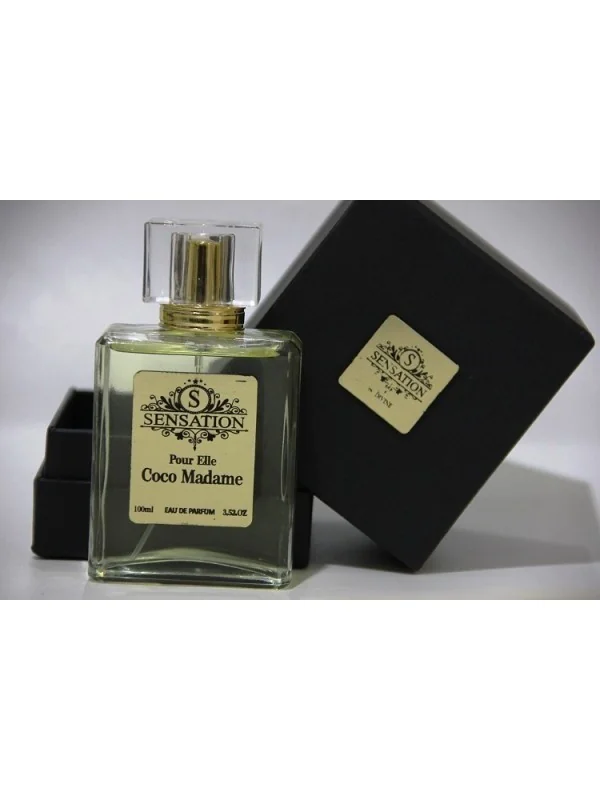 SENSATION BY DIVINE Eau de parfum " Coco Madame"